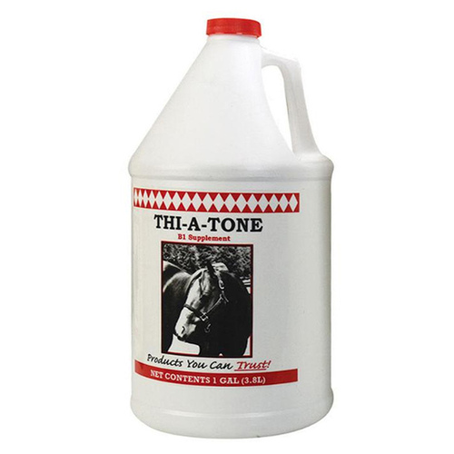 Cox Veterinary Laboratory Inc 22702350 COX THIA A TONE LIQUID SUPPLEMENT - GALLON