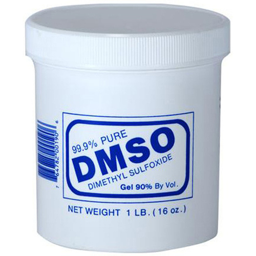 Valhoma Corporation 22702365 DMSO 99% Pure Gel Formula, 1 lb.