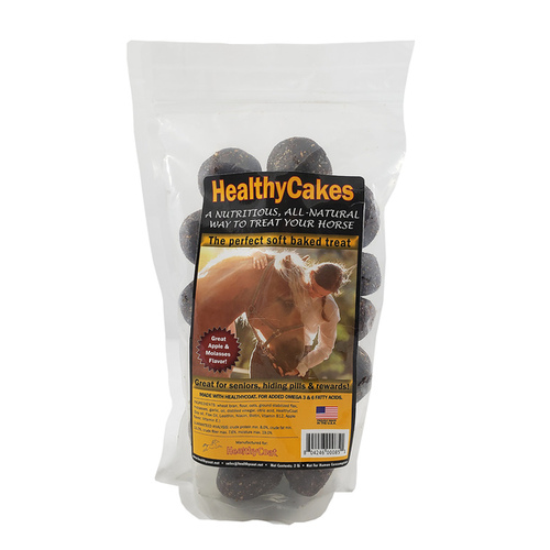 Healthy Coat, Inc 22702443 Healthy Cakes 2 lb. Bag