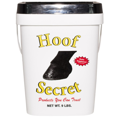 COX HOOF SECRET SUPPLEMENT - 9 LB