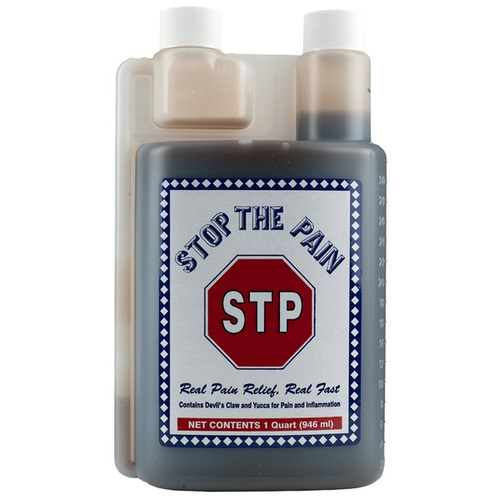 Cox Veterinary Laboratory Inc 22701910 COX STOP THE PAIN SUPPLEMENT - QUART