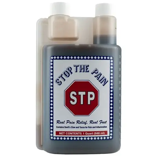 COX STOP THE PAIN SUPPLEMENT - QUART