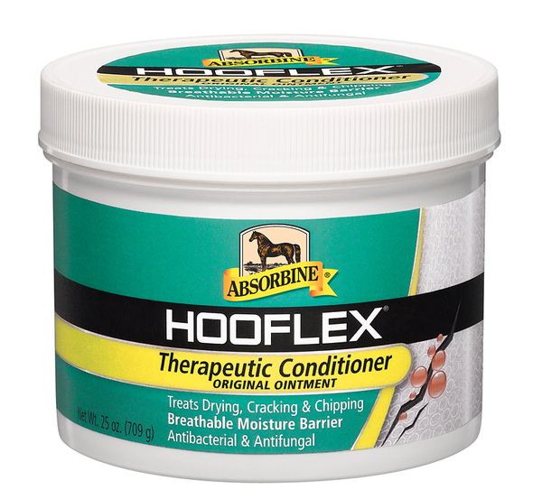 W F YOUNG INC 428109 Hooflex Conditioning Ointment For Horses, 25-oz.