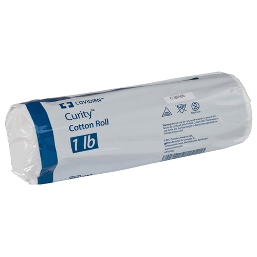 Covidien 2287 MEDTRONIC CURITY COTTON ROLL - 12" X 56"