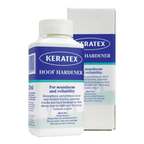 Keratex Hoof Harderner - 250 ml