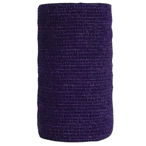 Andover Healthcare Inc 3400PU-018 CoFlex Bandage Roll 4"x 5 YARDS - Purple