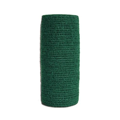 Andover Healthcare Inc 3400GR-018 CoFlex Bandage Roll 4"x 5 YARDS - GREEN