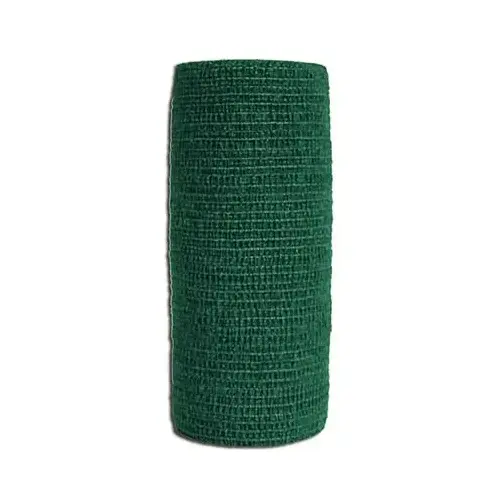 CoFlex Bandage Roll 4"x 5 YARDS - GREEN