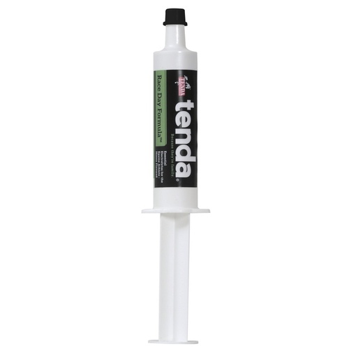 Tenda Equine & Pet Care Prod 011-4009 Race Day Formula 80-cc Syringe