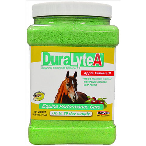 DURALYTE SUPPLEMENT - APPLE FLAVOR