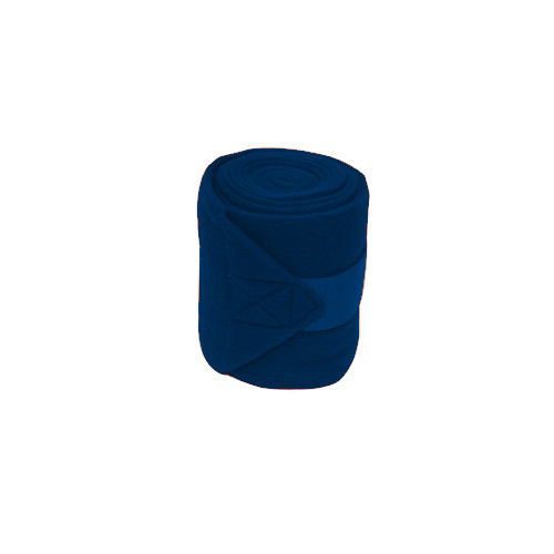 Polar FLeece Bandages 5" x 8.2ft - Navy Blue