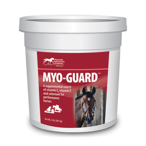 Kentucky Performance Products 632261 Myo-Guard Equine Supplement 2-LB Container