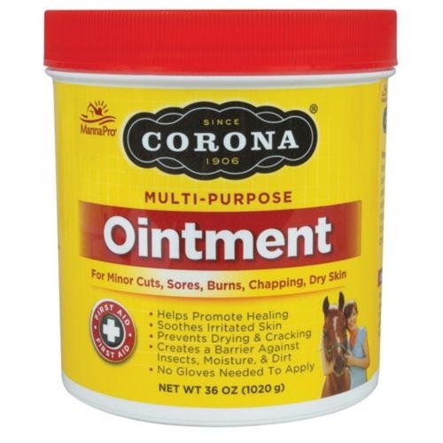 Corona Ointment 36-oz