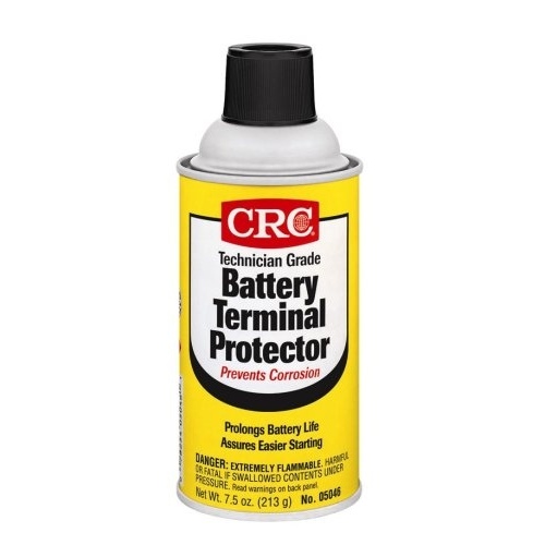 CRC 05046 Battery Terminal Protector 7.5 Oz Red
