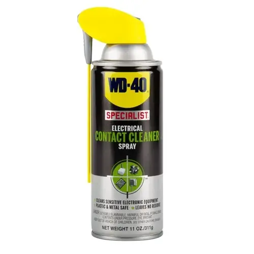貴重　ハヌマーン/World's System Kitchen WD-40 300554 WD-40 Electrical Contact Cleaner Spray - 16 oz