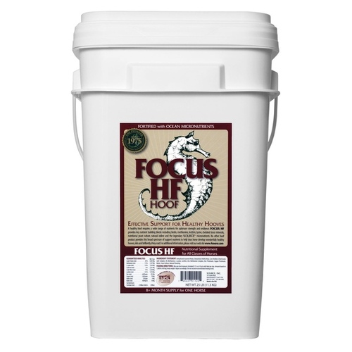 THE SOURCE INC FOCUSHF/25 Focus HF Hoof Micronutrients for Horses 25-lb Pail