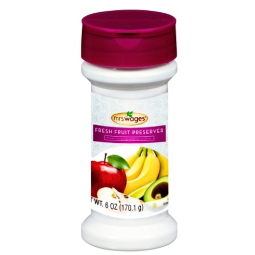 Mrs. Wages Fresh Fruit Preserver - 6 ounces