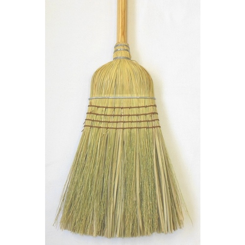 Carolina Mop, Inc 7490-RATT Warehouse Rattan Broom