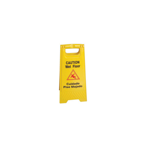 Carolina Mop, Inc 0903 Wet Floor Caution Sign