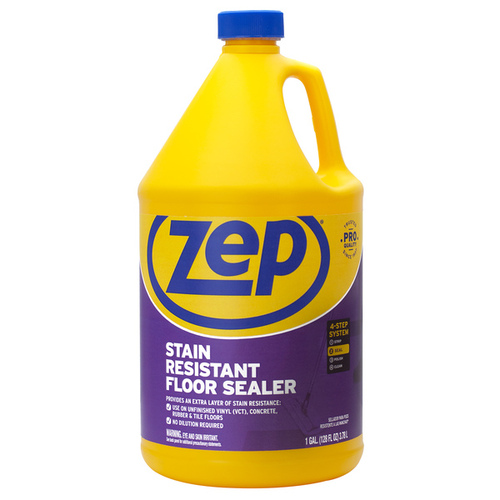 Floor Sealer Liquid 1 gal - pack of 4