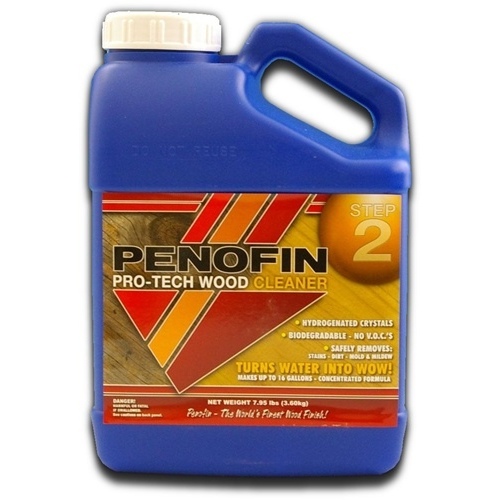 Penofin FTECCGA Wood Cleaner Pro-Tech 1 gal