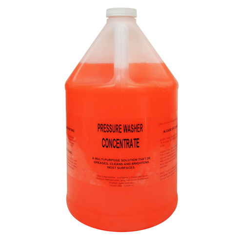 Right Chem LLC PW01903 Pressure Washer Solution Concentrate Gallon