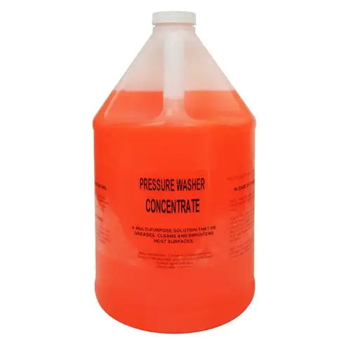 Pressure Washer Solution Concentrate Gallon