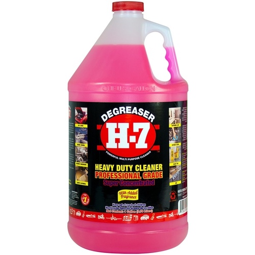 HUERTA CHEMICAL 32261488 H-7 Degreaser & Cleaner - 1 Gallon