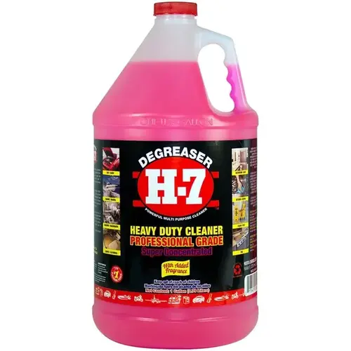 H-7 Degreaser & Cleaner - 1 Gallon