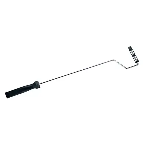 Jumbo-Koter Roller Frame, 4-1/2, 6-1/2 in L Roller, Polypropylene Handle, Threaded Handle