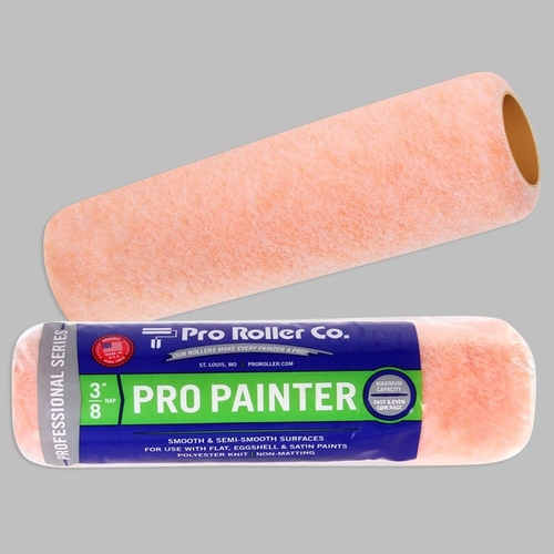 Pro Roller Co S038-09 Professional Roller Cover Pro Painter 9" x 3/8"