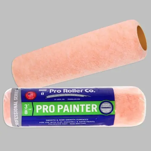 Professional Roller Cover Pro Painter 9" x 3/8"