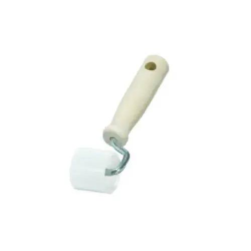 Warner 36750308 Plastic Flat Seam Roller 1" Single Bracket