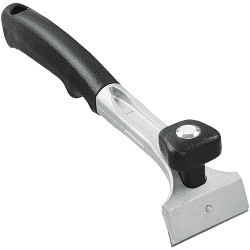 Warner 36731485 Carbide 100X Scraper 2-3/8" with Knob