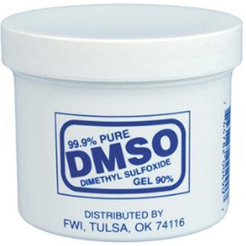 DMSO 99% Pure Gel Formula, 4 oz.