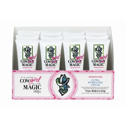 Cowboy Magic 013-3100012 CowGirl Magic Display Box - 12 / 3.4 oz. Tubes