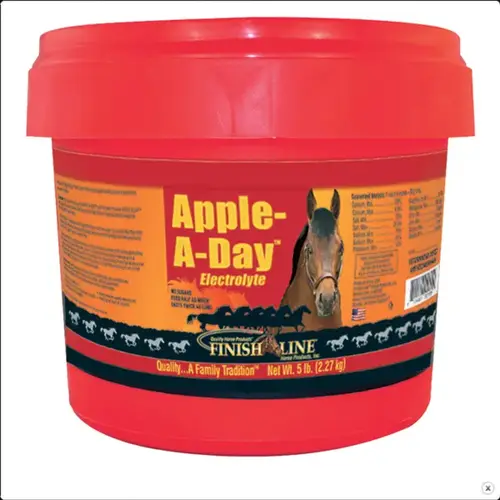 Finish Line Apple-A-Day Electrolytes - 5 lb