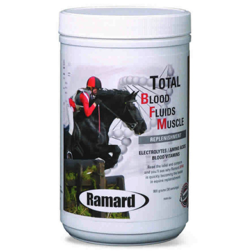 Ramard Total Blood Fluids Muscle - 2.3 LB