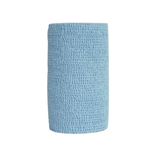 Andover Healthcare Inc 3400LB-018 CoFlex Bandage Roll 4"x 5 YARDS - LIGHT BLUE