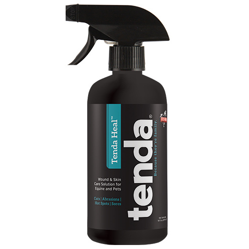 Tenda Equine & Pet Care Prod 011-5040 Tenda Heal Spray 8-oz Spray