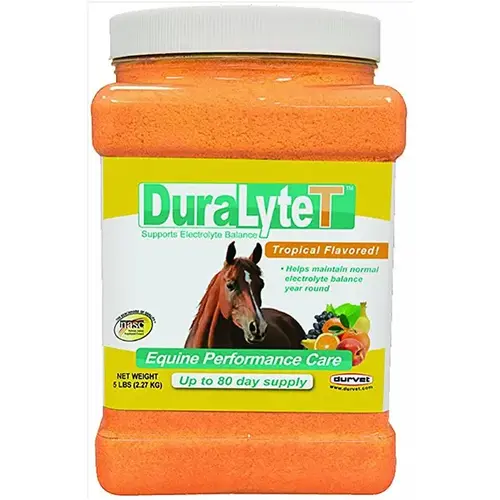 DURALYTE SUPPLEMENT - TROPICAL FLAVOR