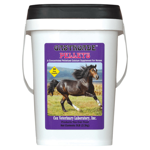 Gastroade Pellets 5-lb Pail