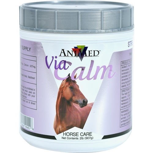 Via-Calm Supplement for Horses 2-lbs Crumblet