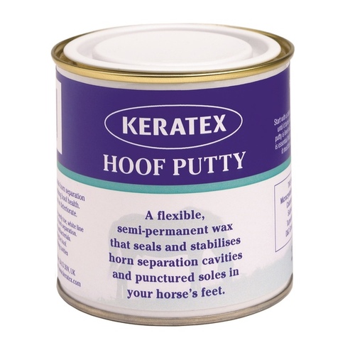 Keratex Equine Hoofcare 22700631 Hoof Putty 200-Grams