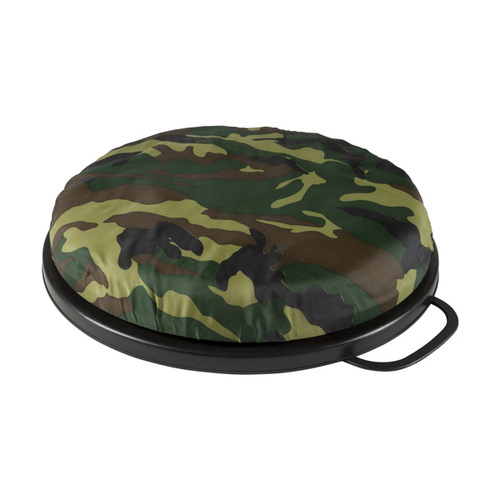 ALLEN COMPANY 5856 Swivel Seat Bucket Lid, Camouflage, 5-Gal.