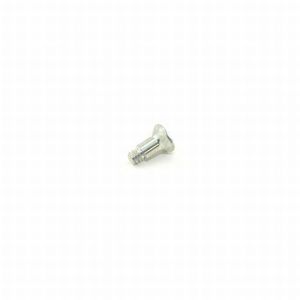 Escutcheon Mounting Screw Satin Nickel Finish