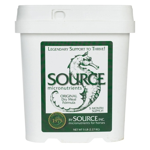 Source Micronutrients Original Dry Meal Formula 5-lb Pail