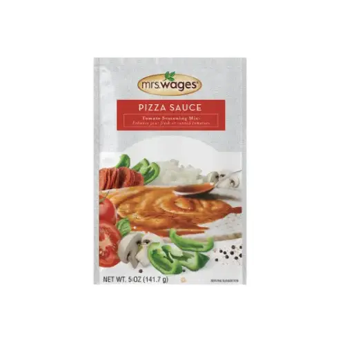 5 Oz. Pizza Sauce Tomato Seasoning Mix