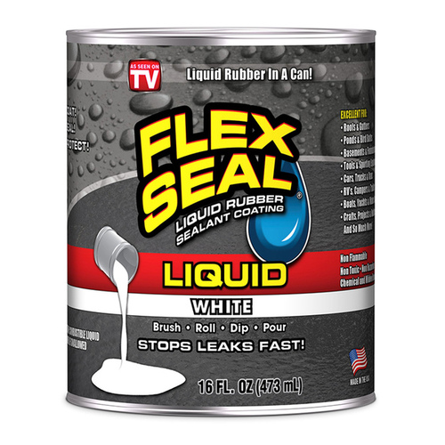 Liquid White 16 Oz