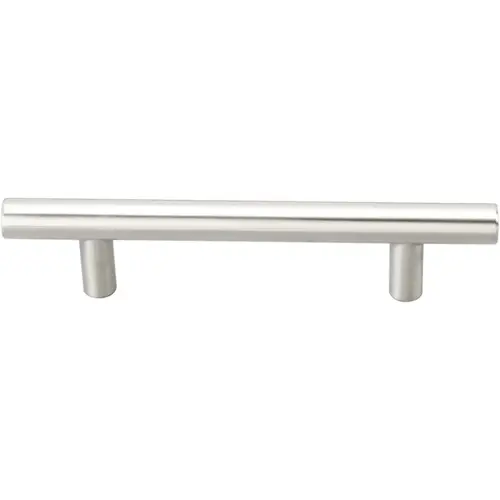 36" Center To Center Cabinet Pull Satin Stainless Steel Finish